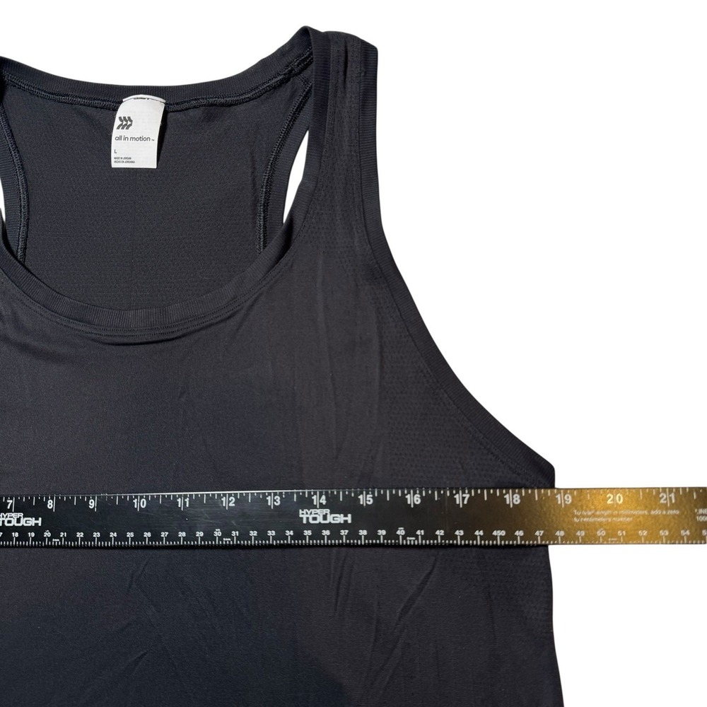 All In Motion Activewear Womens Racerback Tank Top Size Large - Picture 5 of 7